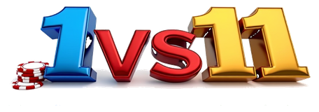 1vs11